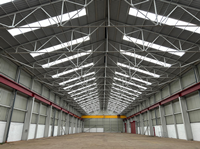 Inchgreen Marine Park, Greenock, Inverclyde, inside the refurbished Platers Shed.